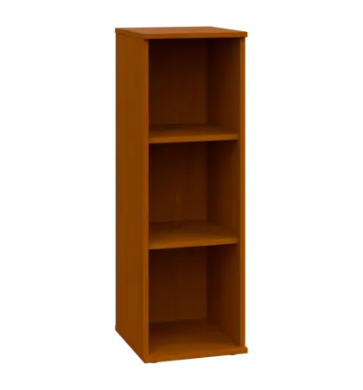 TN 3 - 3N kancelářská skříň, nika, 1107x360x400, třešeň šumavská